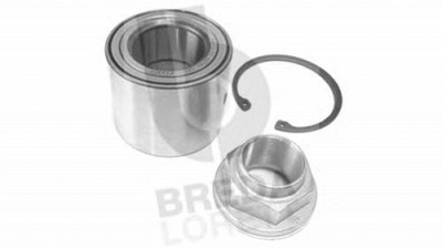 BREDA LORETT krt2709 -  Комплект подшипника ступицы колеса
